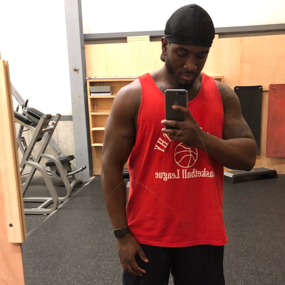 Meet your Posher, Fabrice